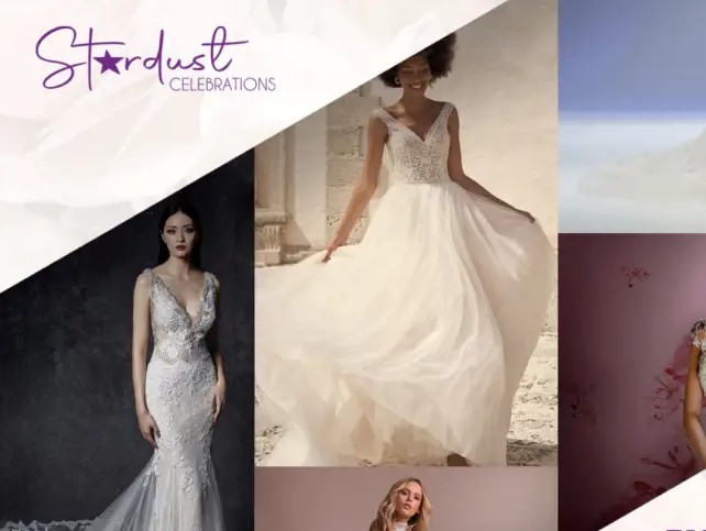 2023 Sample Sale with 50% Off Gowns! 1/1 – 1/12 Image