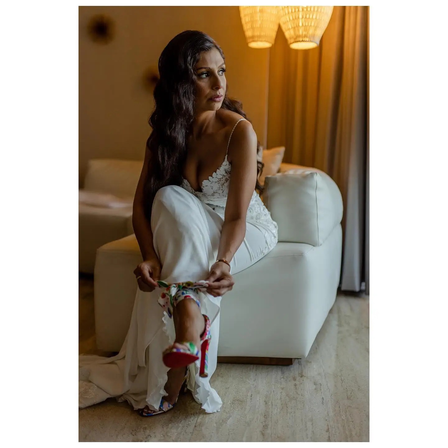Be Ready for Anything: How to Handle Dress Mishaps on Your Wedding Day Image