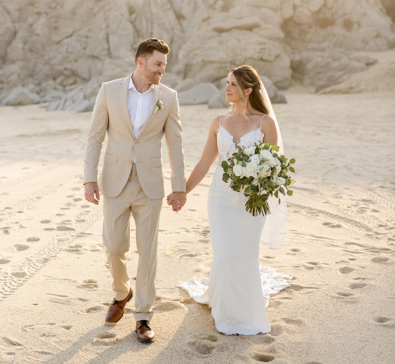 Fit and Flare Bridal Gowns: The Perfect Choice for Your Big Day Image