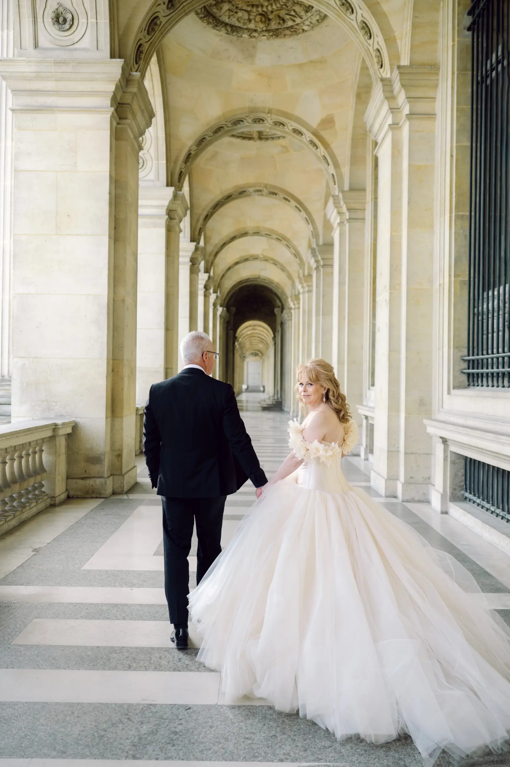 The Timeless Charm of Ball Gowns. Mobile Image