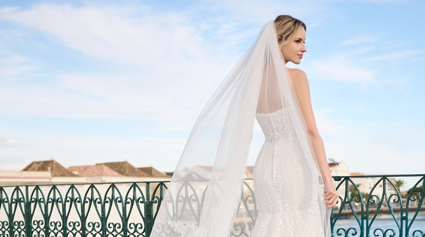 3 Iconic Wedding Dress Designs to Expect at a Plano Couture Salon Image