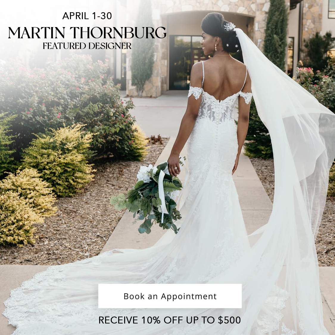 Martin Thornburg Featured Designer Main Image