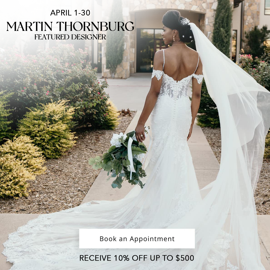 Martin Thornburg Featured Designer