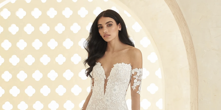 Timeless Elegance: Luxurious Sleeved Wedding Dresses for Modern Brides Image