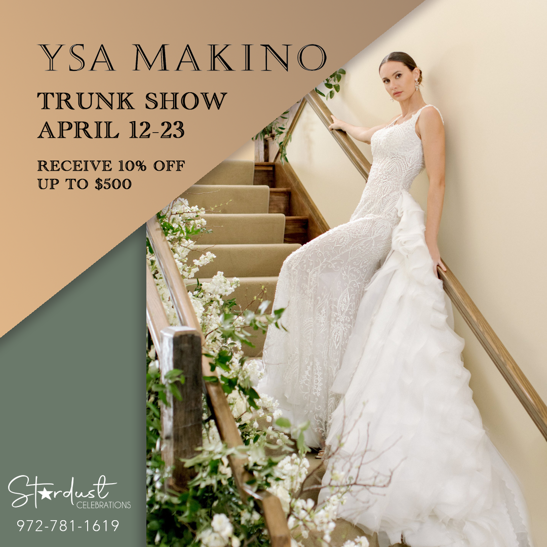 Ysa Makino Trunk Show Spotlight: April 12-23 Image