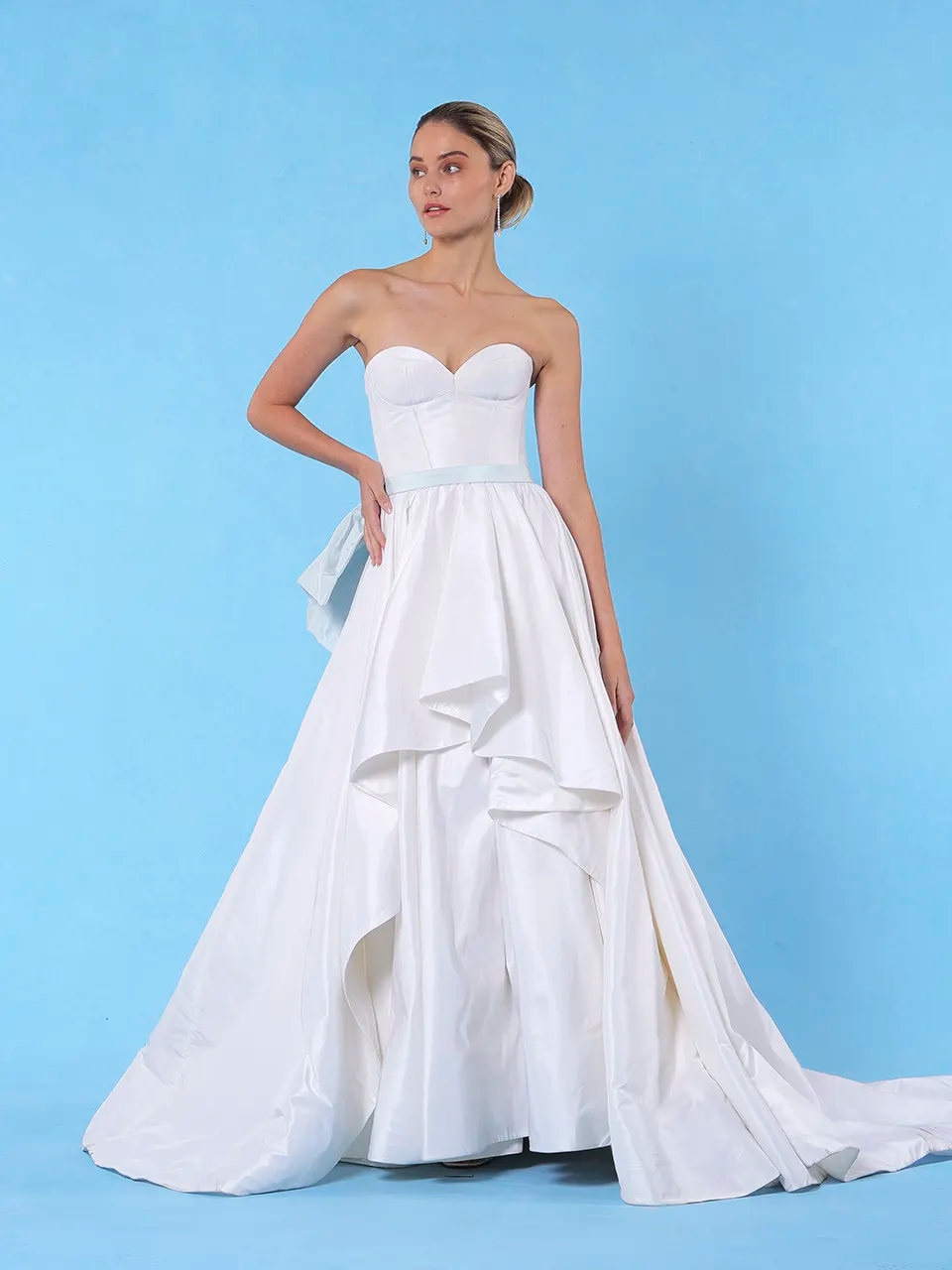 Badgley Mischka Bride