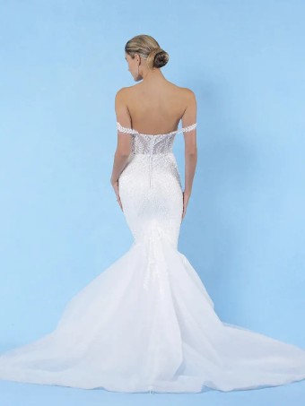 Badgley Mischka Bride Adalina #2 thumbnail