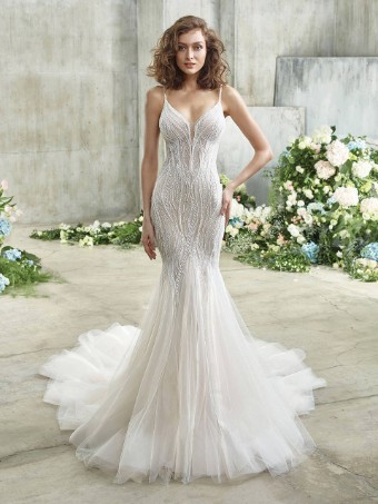 Badgley Mischka Esther #0 thumbnail