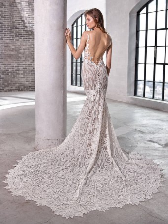 Badgley Mischka Felicity #1 Ivory thumbnail