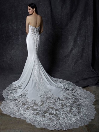 Enzoani Odelia-D #0 Ivory thumbnail