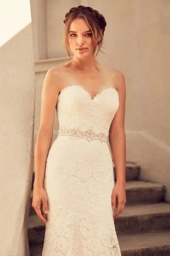 Paloma Blanca 4797 #2 Ivory thumbnail