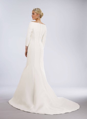 Robert Bullock Annah #1 Ivory thumbnail