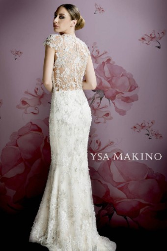 Ysa Makino 68874OS #1 Ivory thumbnail