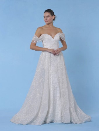 Badgley Mischka Bride Aria #0 thumbnail