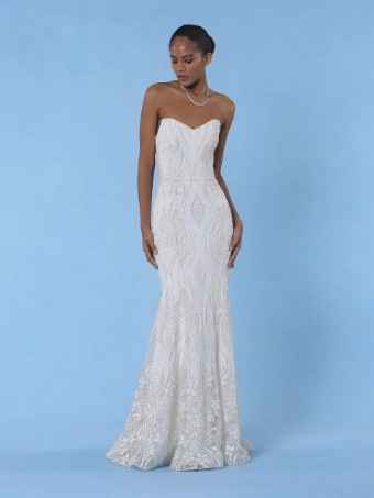 Badgley Mischka Bride Aleah #0 thumbnail