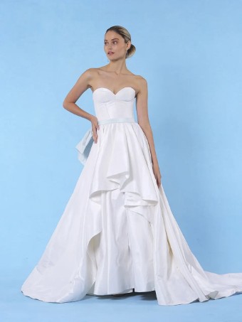 Badgley Mischka Bride Ariana #0 thumbnail