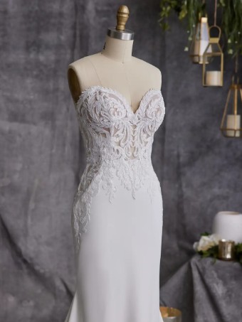 Sottero and Midgley Anson - Strapless #4 thumbnail