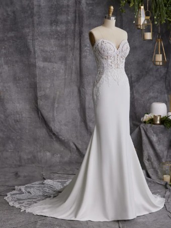 Sottero and Midgley Anson - Strapless #0 thumbnail