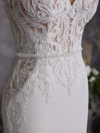 Sottero and Midgley Anson - Strapless #3 thumbnail
