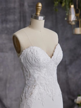 Sottero and Midgley Anson - Strapless #1 thumbnail