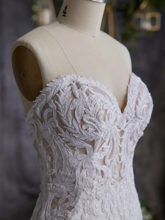 Sottero and Midgley Anson - Strapless #2 thumbnail