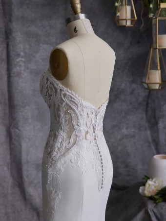 Sottero and Midgley Anson - Strapless #5 thumbnail