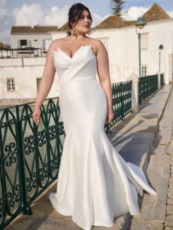 Sottero and Midgley Marilyn #4 thumbnail