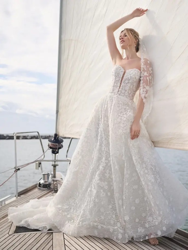 Maggie sottero aspen clearance