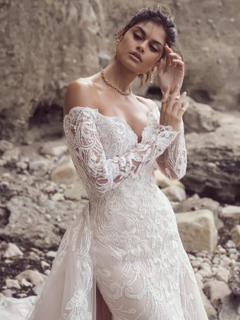 Sottero and Midgley Viola #3 thumbnail