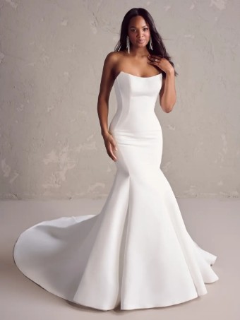 Sottero and Midgley Annika #0 thumbnail