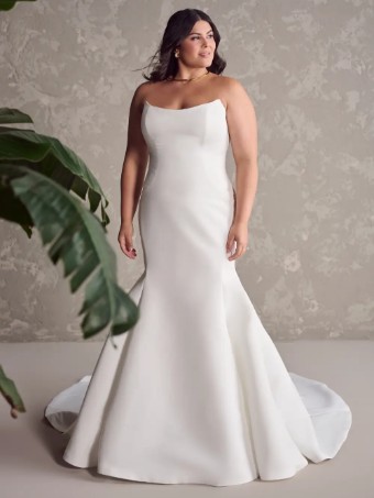 Sottero and Midgley Annika #1 thumbnail