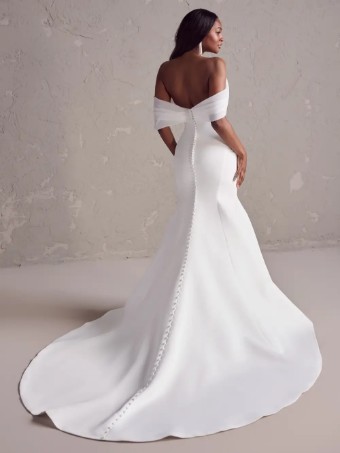 Sottero and Midgley Annika #4 thumbnail