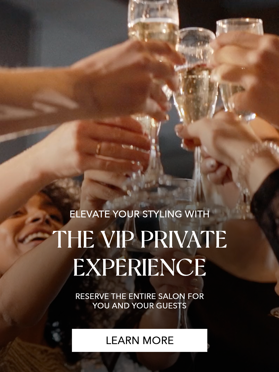 The VIP Private Experience
