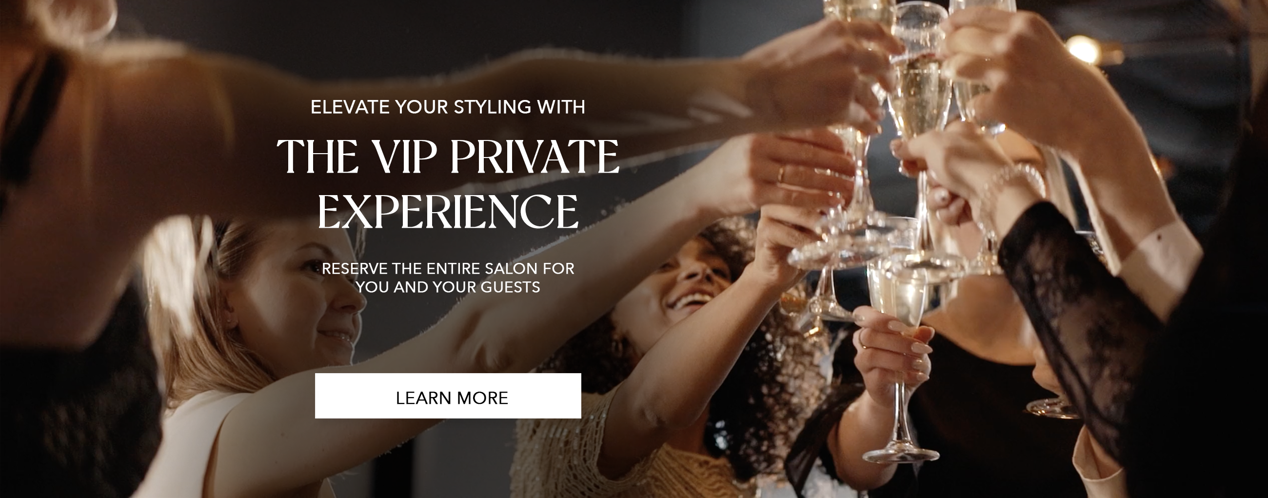 The VIP Private Experience